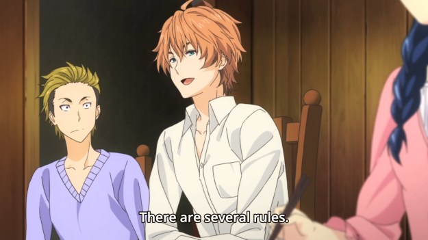 Shokugeki no Souma - 0519