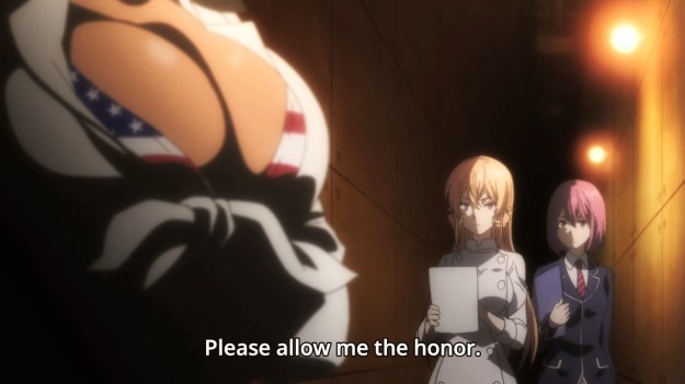 Shokugeki no Souma - 0528