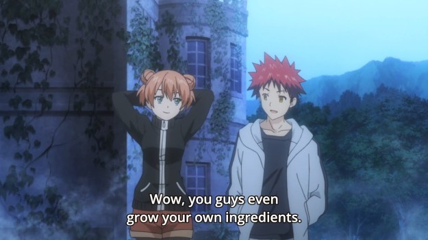 Shokugeki no Souma - 0602