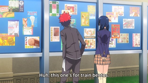 Shokugeki no Souma - 0613