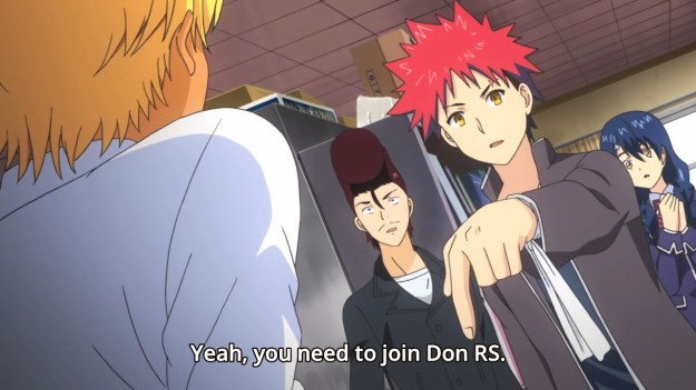 Shokugeki no Souma - 0620