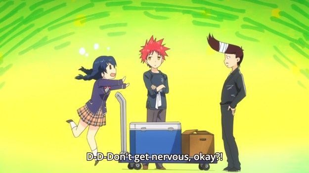 Shokugeki no Souma - 0703