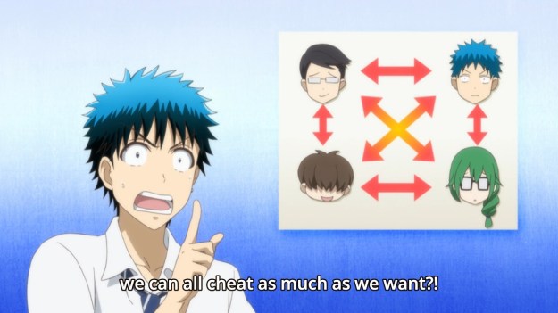 Yamada-kun to 7-nin no Majo - 0611