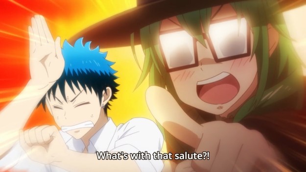 Yamada-kun to 7-nin no Majo - 0615