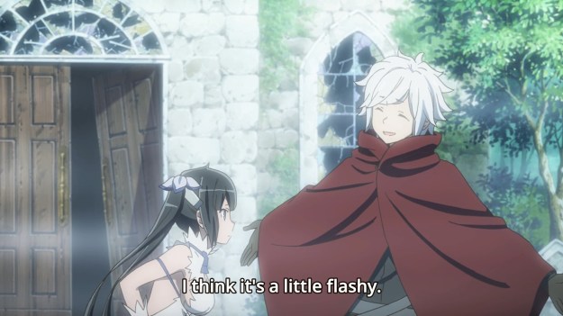 DanMachi - 1001
