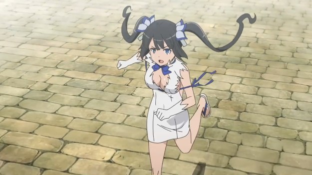 DanMachi - 1014