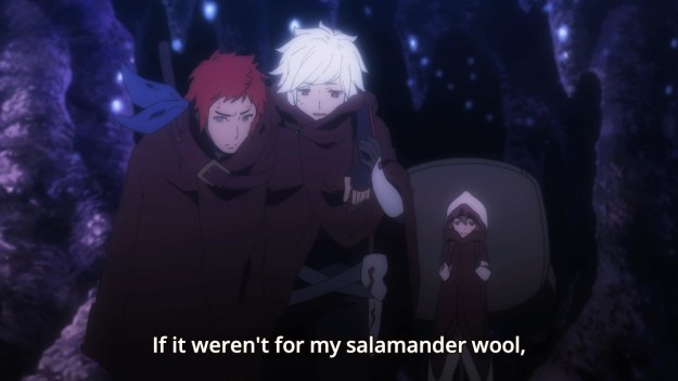 DanMachi - 1017