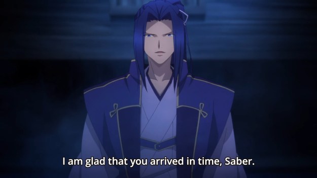 Fate Stay Night - Unlimited Blade Works - 2305