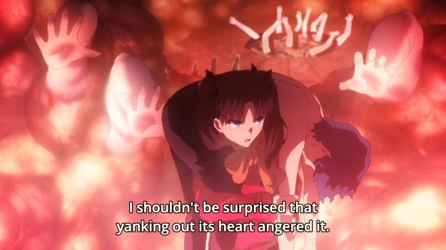 Fate Stay Night - Unlimited Blade Works - 2313