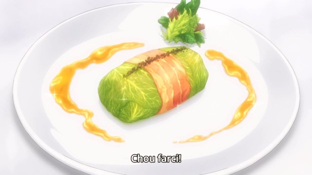 Shokugeki no Soma - 1120