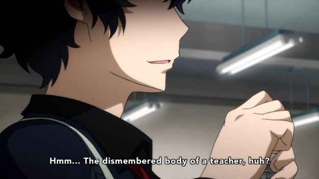 Ranpo Kitan - Game of Laplace - 0114