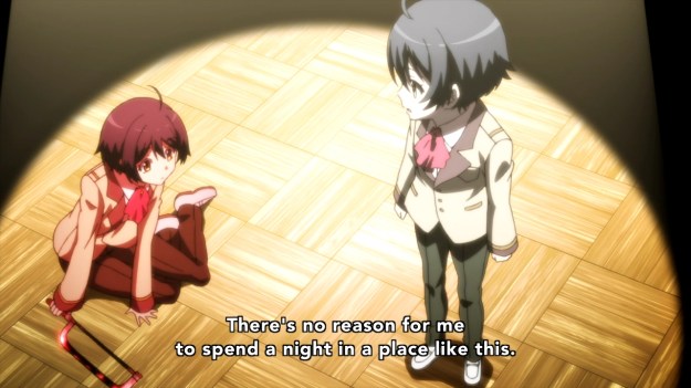 Ranpo Kitan - Game of Laplace - 0121