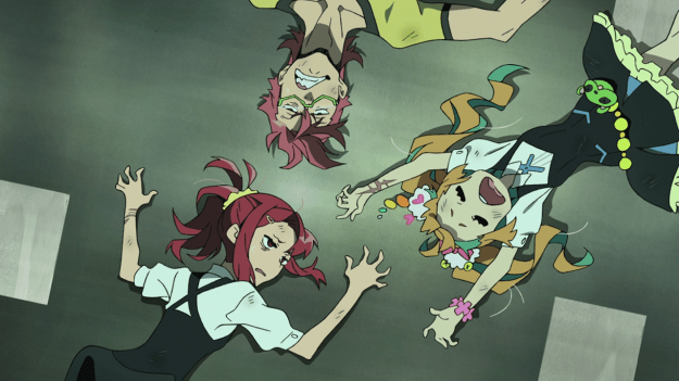 Kiznaiver - 0203