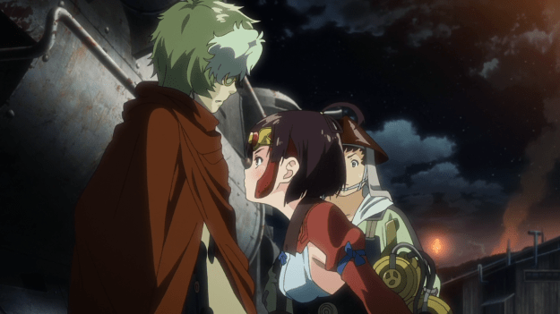 Koutetsujou no Kabaneri - 0206