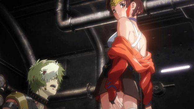 Koutetsujou no Kabaneri - 0212