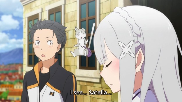 Re Zero kara Hajimeru Isekai Seikatsu - 0121