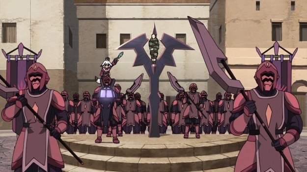 Seisen Cerberus Ryuukoku no Fatalités - 0111