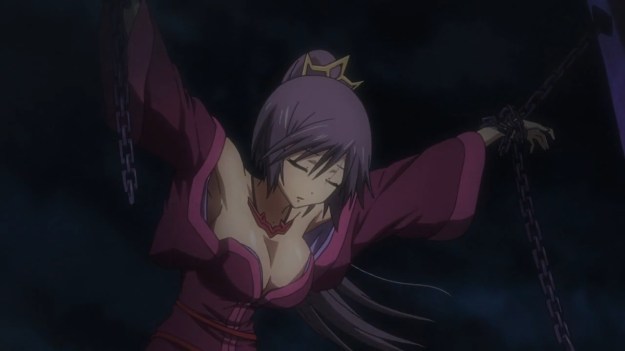 Seisen Cerberus Ryuukoku no Fatalités - 0115