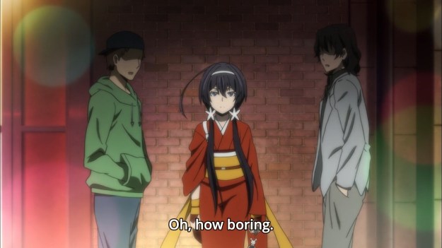 Bungou Stray Dogs - 0742