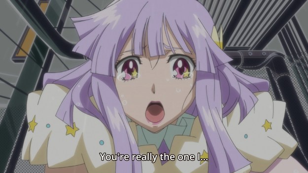 Concrete Revolutio - 0101