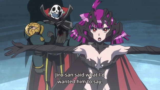 Concrete Revolutio - 1207