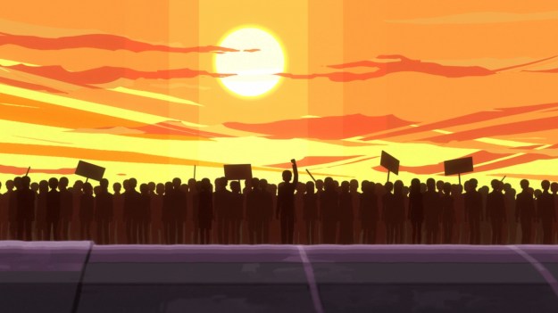 Concrete Revolutio - 1303