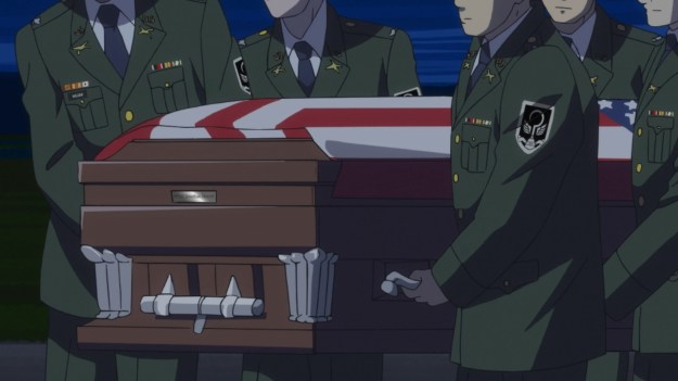 Concrete Revolutio - 2055