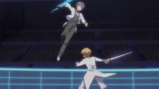 Gakusen Toshi Asterisk 2nd Season - 0601