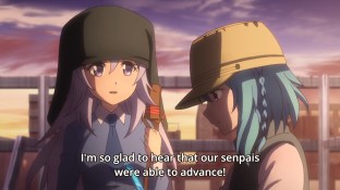 Gakusen Toshi Asterisk 2nd Season - 0603