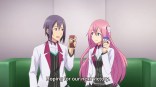 Gakusen Toshi Asterisk 2nd Season - 0910