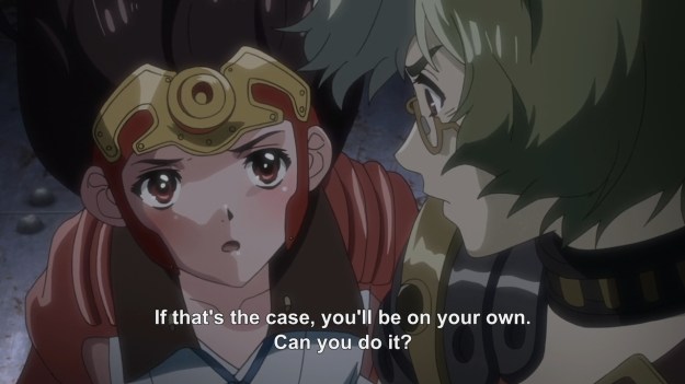 Kabaneri of the Iron Fortress - 0428