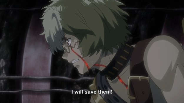 Kabaneri of the Iron Fortress - 0434