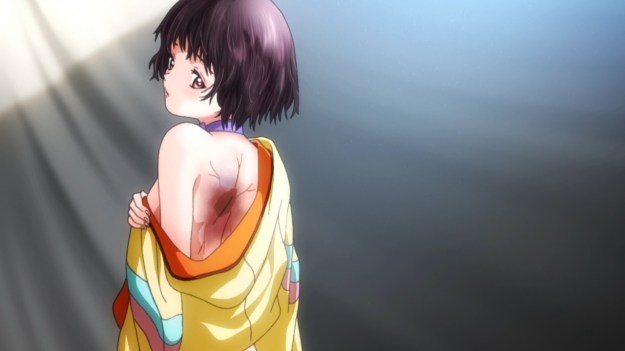 Kabaneri of the Iron Fortress - 0712