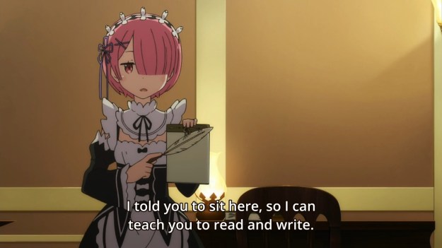 Re Zero kara Hajimeru Isekai Seikatsu - 0505