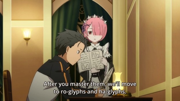 Re Zero kara Hajimeru Isekai Seikatsu - 0506