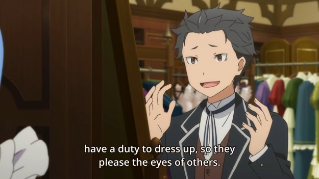 Re Zero kara Hajimeru Isekai Seikatsu - 0507
