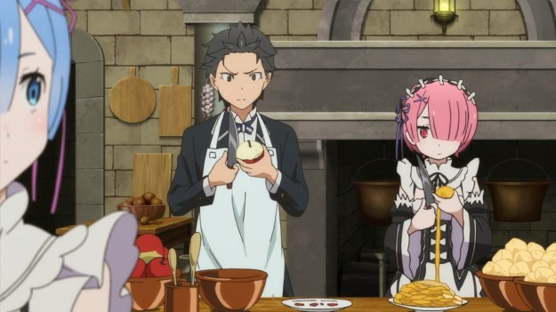 Re Zero kara Hajimeru Isekai Seikatsu - 0508