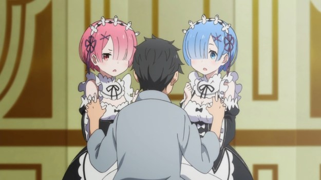 Re Zero kara Hajimeru Isekai Seikatsu - 0801