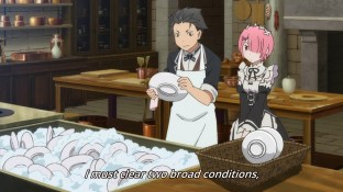 Re Zero kara Hajimeru Isekai Seikatsu - 0804