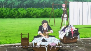 Re Zero kara Hajimeru Isekai Seikatsu - 0805