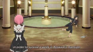 Re Zero kara Hajimeru Isekai Seikatsu - 0806