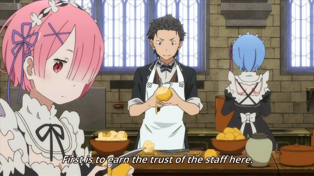 Re Zero kara Hajimeru Isekai Seikatsu - 0808