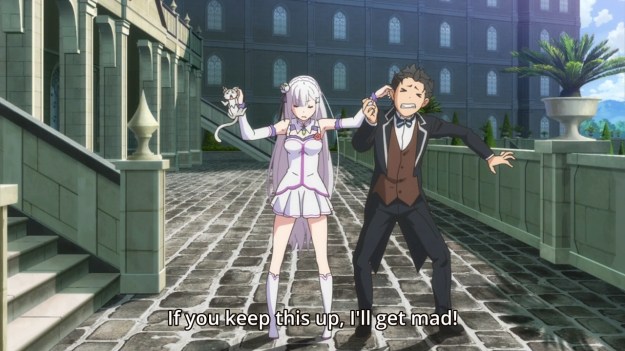 Re Zero kara Hajimeru Isekai Seikatsu - 0827