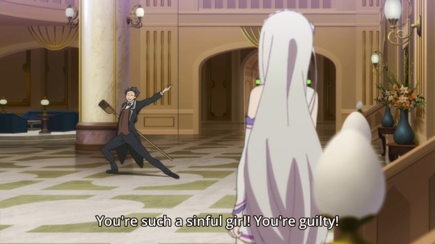 Re Zero kara Hajimeru Isekai Seikatsu - 0830