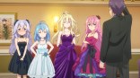 Gakusen Toshi Asterisk 2nd Season - 1007