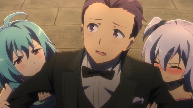 Gakusen Toshi Asterisk 2nd Season - 1009