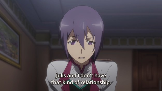 Gakusen Toshi Asterisk 2nd Season - 1101