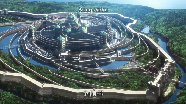 Kabaneri of the Iron Fortress - 1107