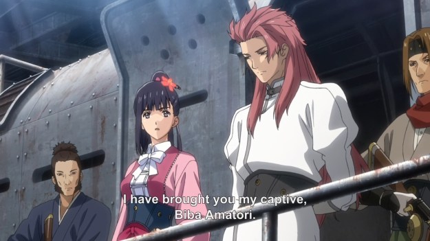 Kabaneri of the Iron Fortress - 1115