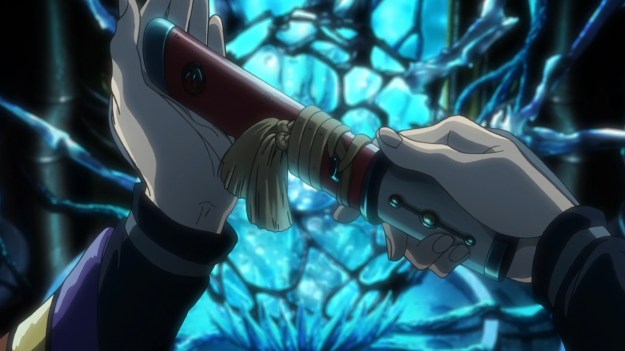 Kabaneri of the Iron Fortress - 1128